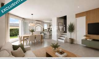 Appartement 4 Pièces 74 m² à vendre à Castanet-Tolosan (31320)