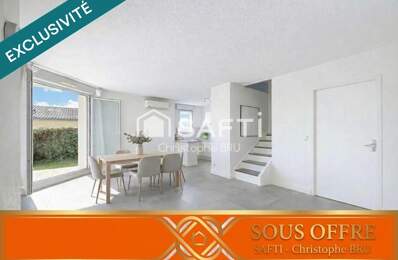 Duplex esprit maison avec jardin et 2 parkings — photo du bien