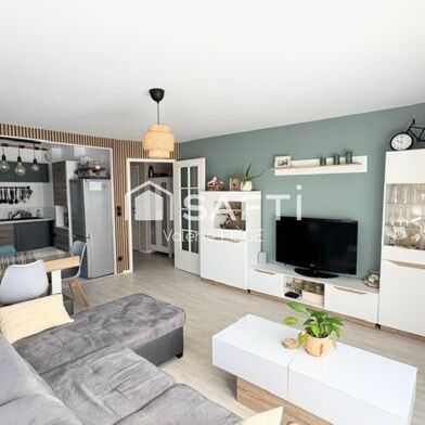 Appartement 3 pièces 230000 €