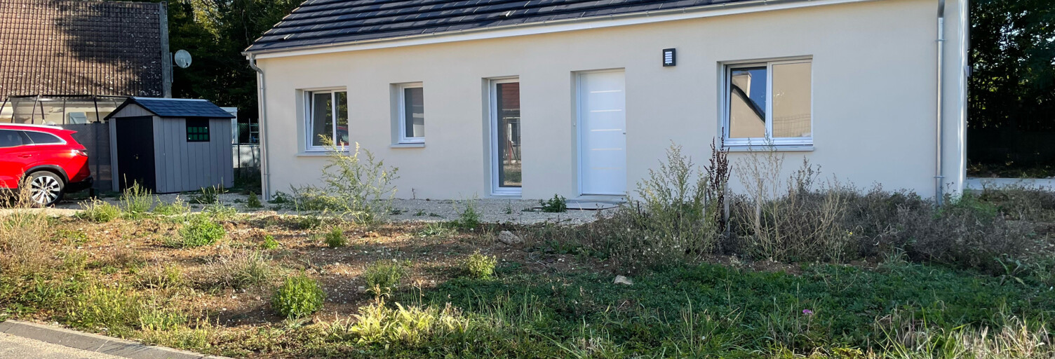 Maison 4 Pièces 94 m² à louer à Patay (45310)
