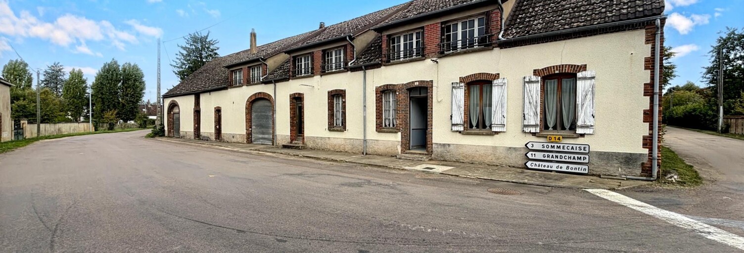 Maison 8 Pièces 288 m² à vendre à Les Ormes (89110)