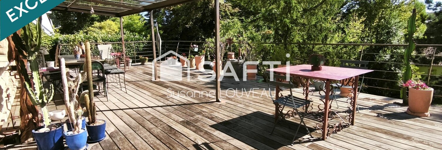 Maison 7 Pièces 210 m² à vendre à L'Étang-la-Ville (78620)