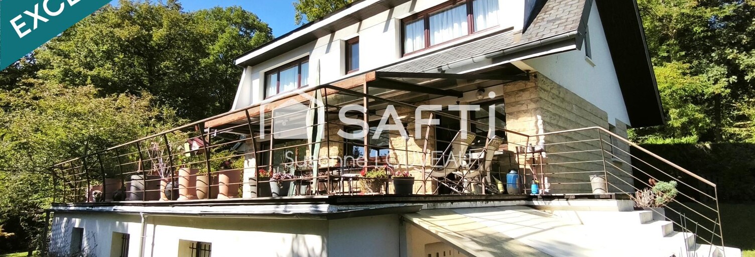 Maison 7 Pièces 210 m² à vendre à L'Étang-la-Ville (78620)