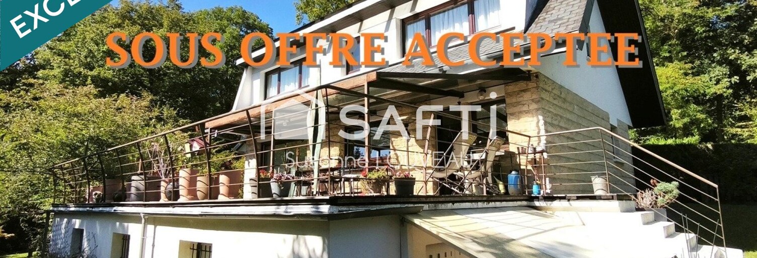 Maison 7 Pièces 210 m² à vendre à L'Étang-la-Ville (78620)