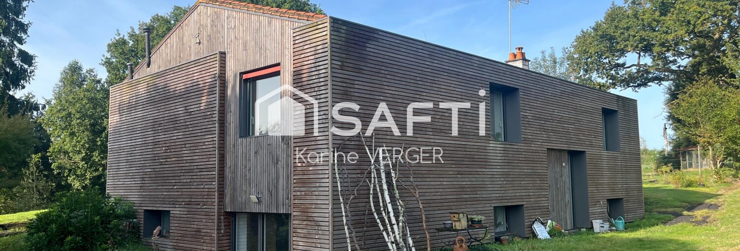 Maison 6 Pièces 164 m² à vendre à Montaigu-Vendée (85600)