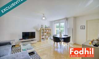 Appartement 3 Pièces 70 m² à vendre à Châtenay-Malabry (92290)