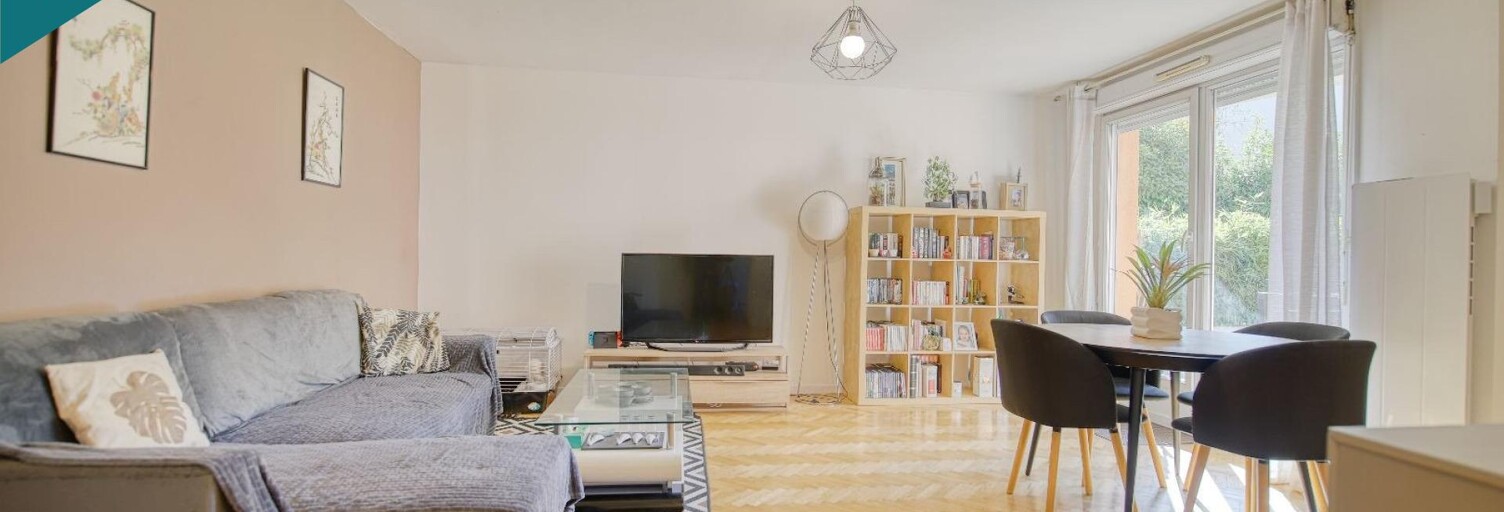 Appartement 3 Pièces 70 m² à vendre à Châtenay-Malabry (92290)