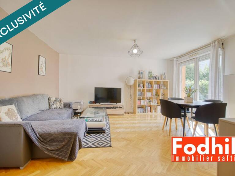 Appartement 3 pièces 69 m² avec terrasse et jardin privatif  Châtenay-Malabry. — photo 1