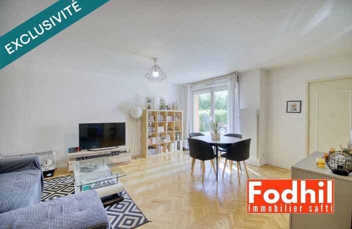 Appartement 3 pièces 69 m² avec terrasse et jardin privatif  Châtenay-Malabry. — photo 2
