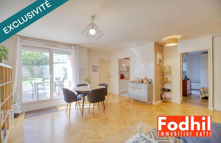 Appartement 3 pièces 69 m² avec terrasse et jardin privatif  Châtenay-Malabry. — photo 3