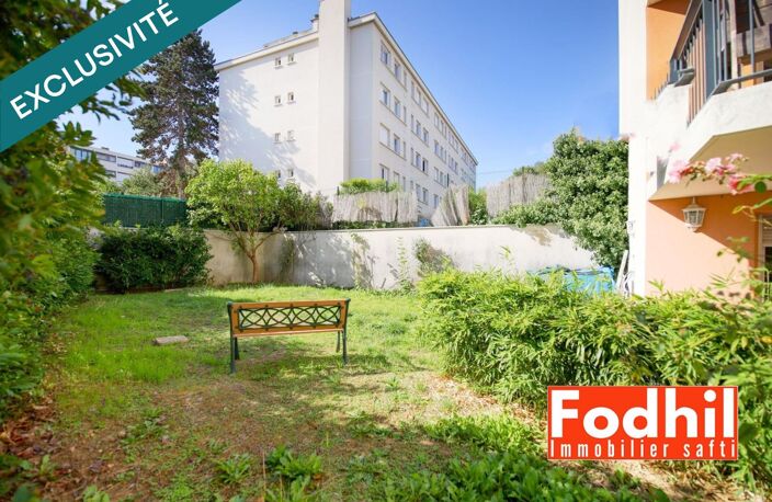 Appartement 3 pièces 69 m² avec terrasse et jardin privatif  Châtenay-Malabry. — photo 4