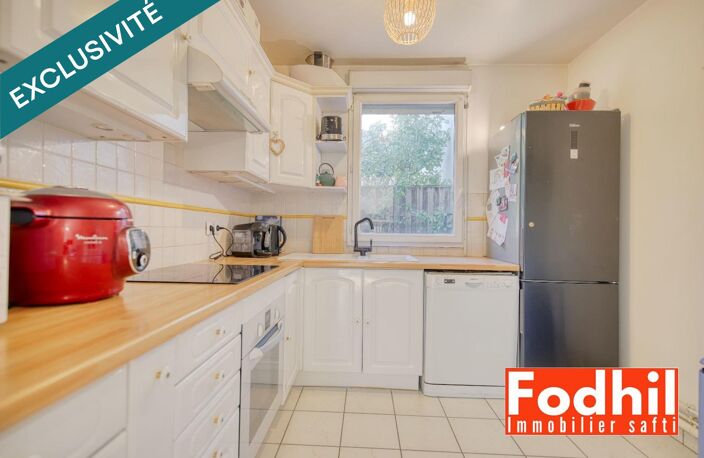 Appartement 3 pièces 69 m² avec terrasse et jardin privatif  Châtenay-Malabry. — photo 5
