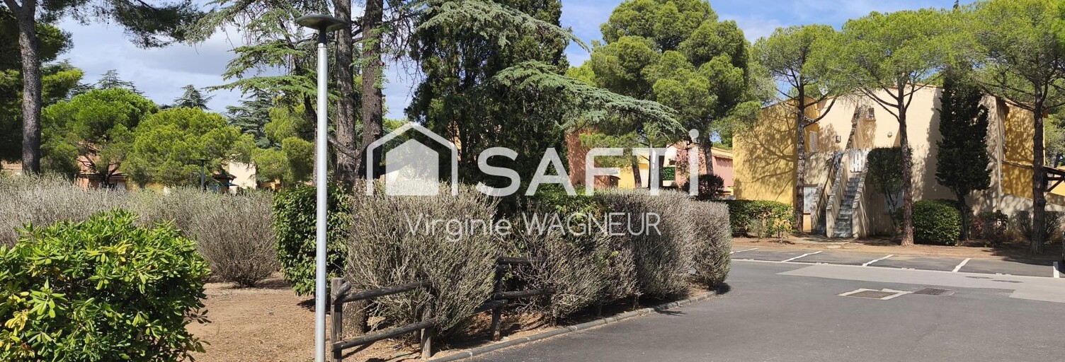 Appartement 2 Pièces 25 m² à vendre à Agde (34300)