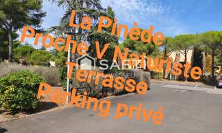 Appartement 2 Pièces 25 m² à vendre à Agde (34300)