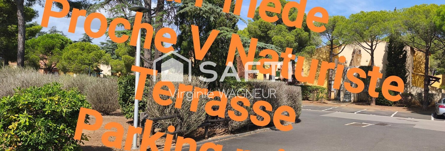 Appartement 2 Pièces 25 m² à vendre à Agde (34300)