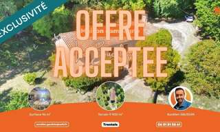 Maison 5 Pièces 94 m² à vendre à Trentels (47140)