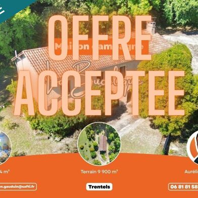 Maison 5 pièces 169000 €