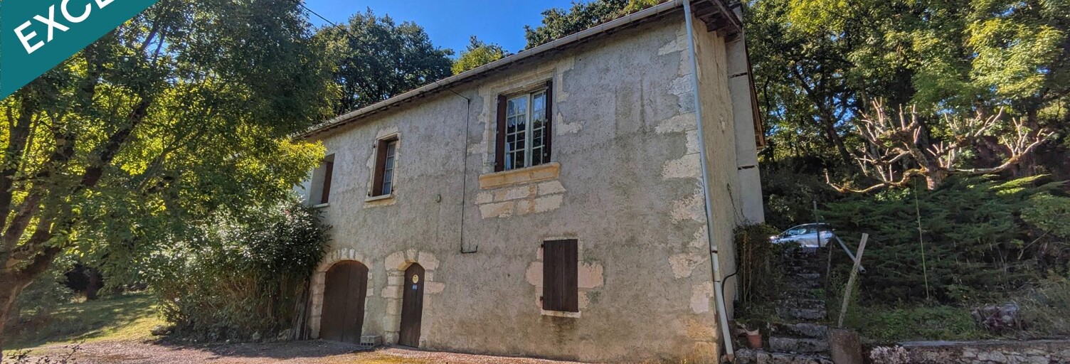 Maison 5 Pièces 94 m² à vendre à Trentels (47140)