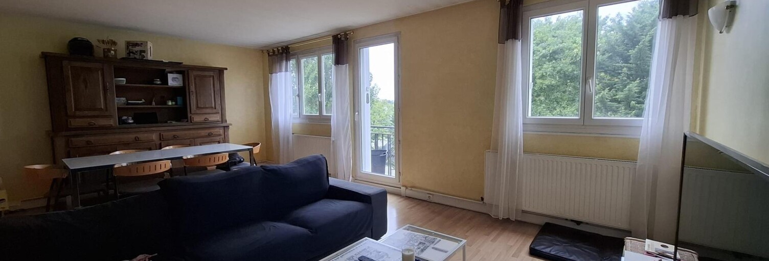 Appartement 4 Pièces 68 m² à vendre à Le Plessis-Trévise (94420)