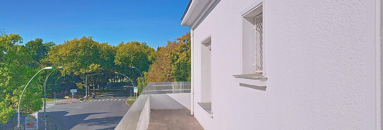 Appartement 6 Pièces 110 m² à vendre à Saint-Nazaire (44600)