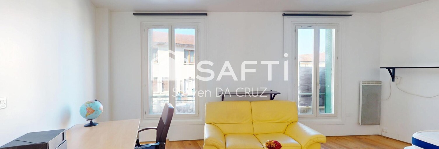 Maison 3 Pièces 79 m² à vendre à Colombes (92700)