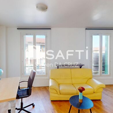 Maison 3 pièces 267000 €