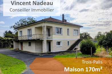 Maison 7 pièces 209000 €