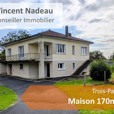 Maison 7 pièces 209000 €