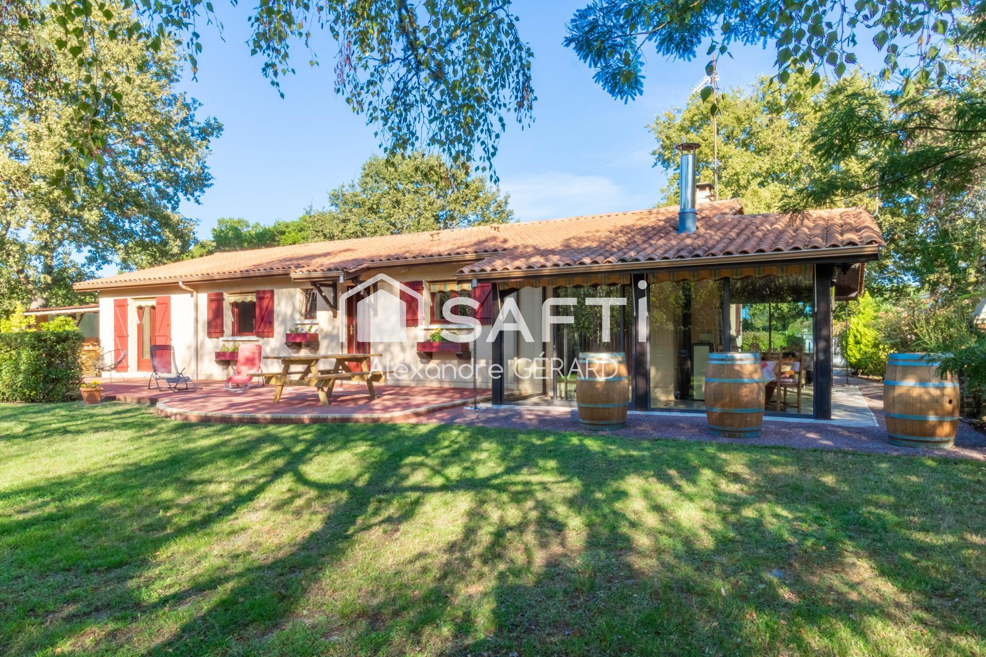 Agence immobilière de SAFTI