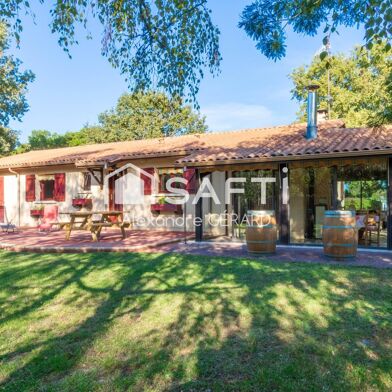 Maison 5 pièces 448500 €