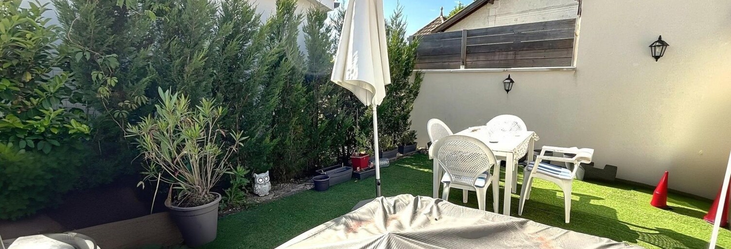 Maison 3 Pièces 62 m² à vendre à Saint-Médard-en-Jalles (33160)