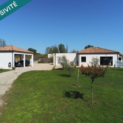 Maison 4 pièces 299000 €