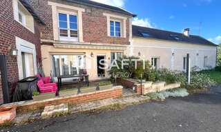 Maison 5 Pièces 224 m² à vendre à Béthisy-Saint-Pierre (60320)