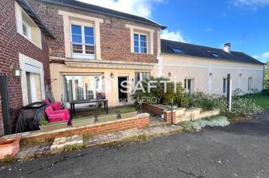 Maison 5 pièces 299000 €