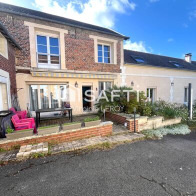 Maison 5 pièces 299000 €