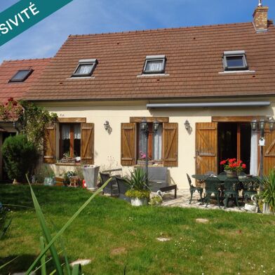 Maison 6 pièces 433900 €