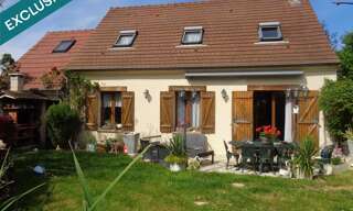 Maison 6 Pièces 120 m² à vendre à Jouy-le-Moutier (95280)