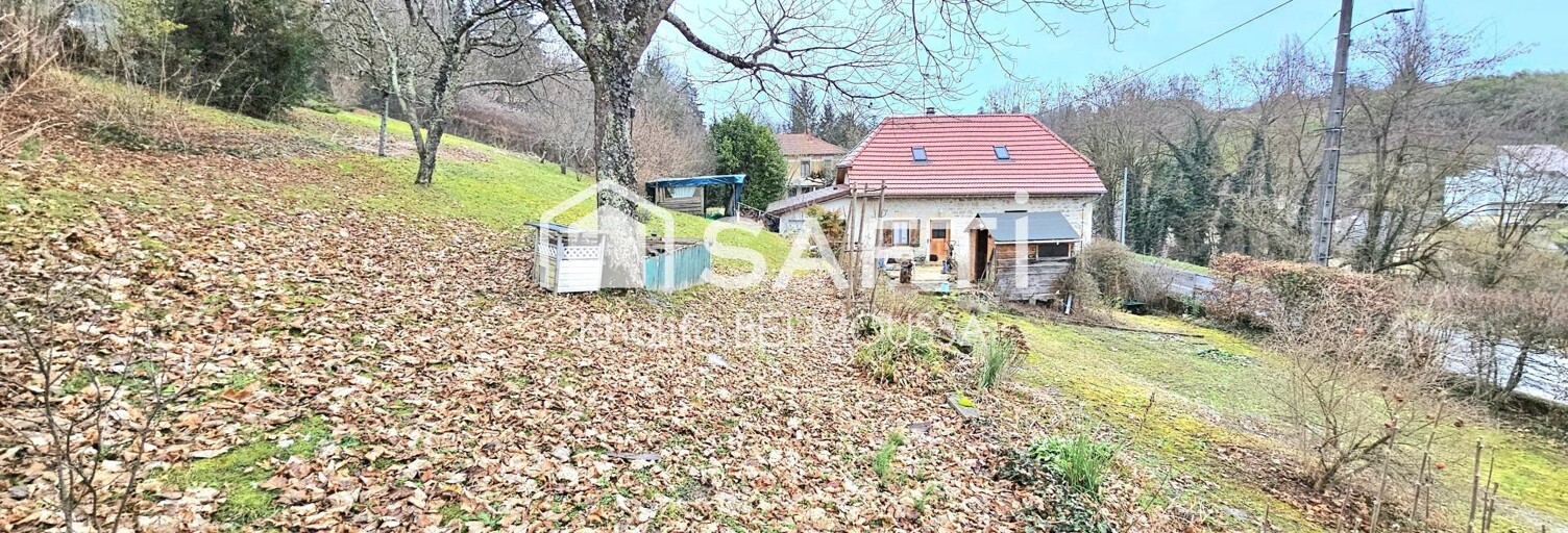 Maison 5 Pièces 120 m² à vendre à Belley (01300)