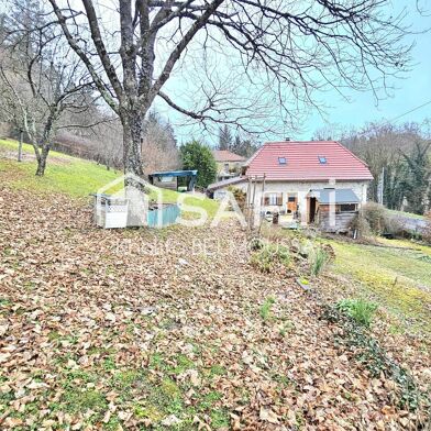 Maison 5 pièces 260000 €