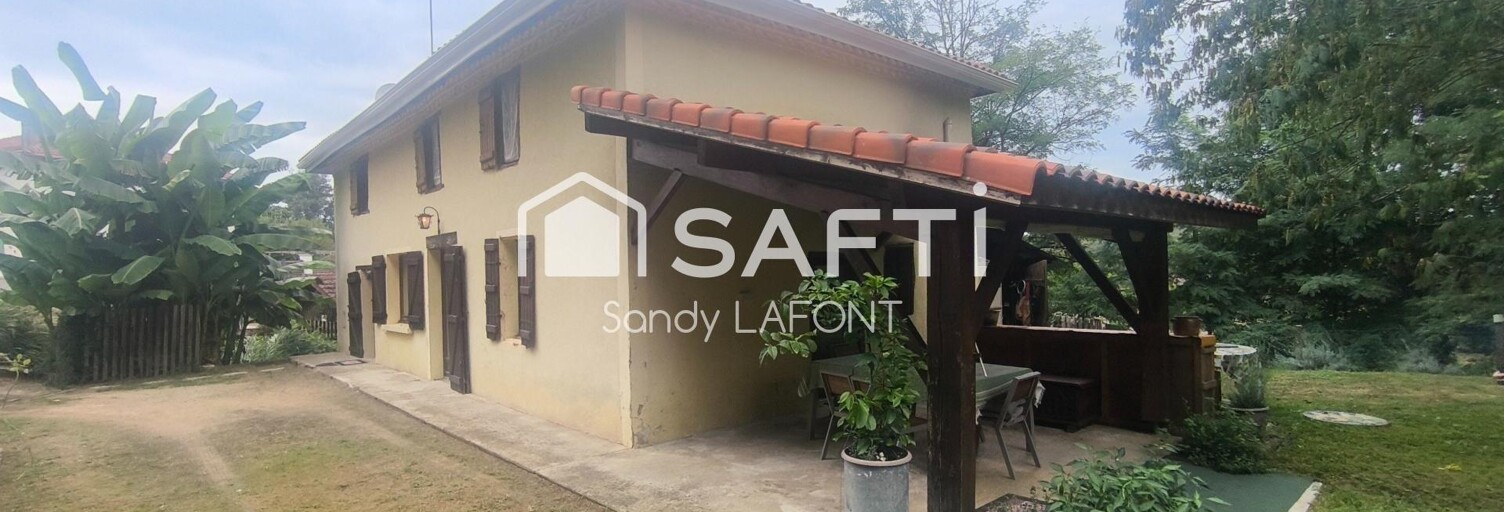 Maison 4 Pièces 122 m² à vendre à Mont-de-Marsan (40000)