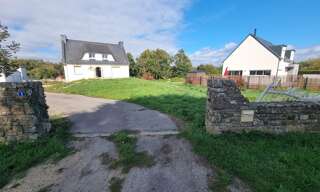 Terrain  418 m² à vendre à Plouhinec (56680)