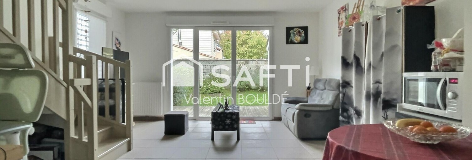 Maison 3 Pièces 66 m² à vendre à Artigues-près-Bordeaux (33370)