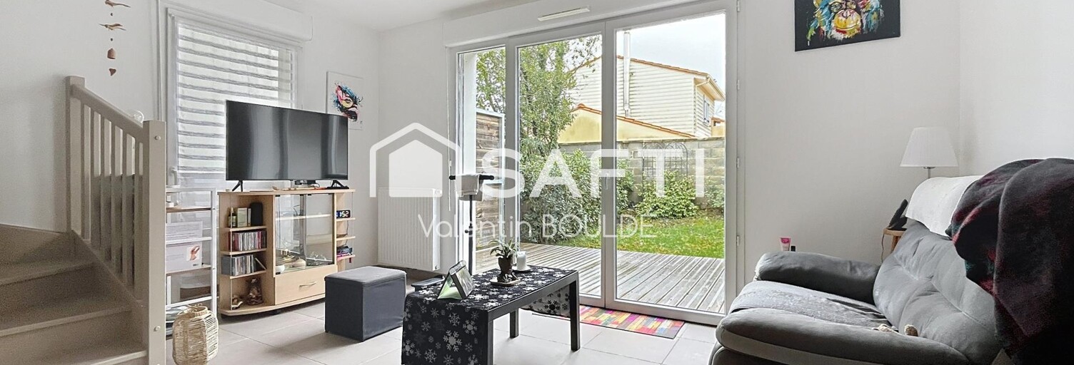 Maison 3 Pièces 66 m² à vendre à Artigues-près-Bordeaux (33370)