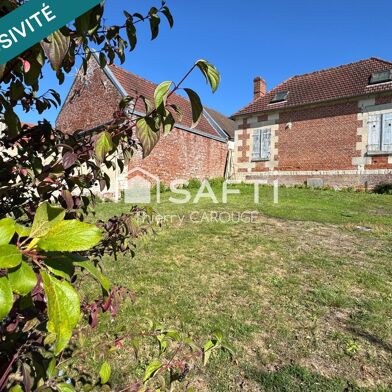 Maison 2 pièces 159000 €