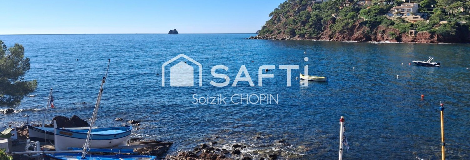 Appartement 2 Pièces 36 m² à vendre à La Seyne-sur-Mer (83500)