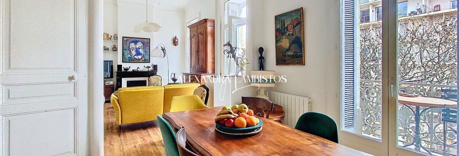 Appartement 4 Pièces 112 m² à vendre à Sète (34200)