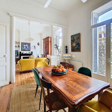 Appartement 4 pièces 440000 €