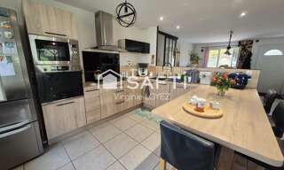 Maison 5 Pièces 118 m² à vendre à Porcieu-Amblagnieu (38390)