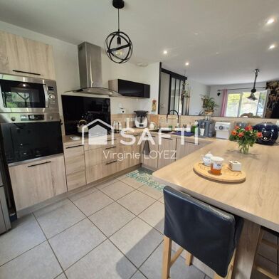 Maison 5 pièces 305000 €