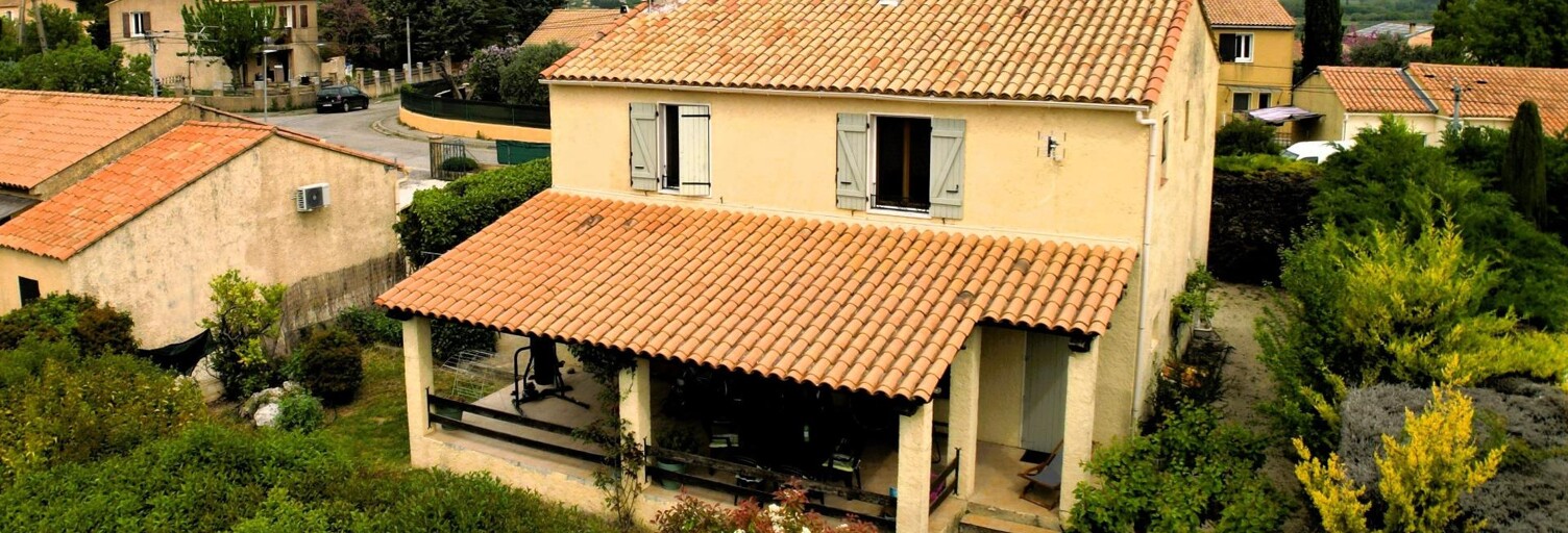 Maison 6 Pièces 150 m² à vendre à Apt (84400)